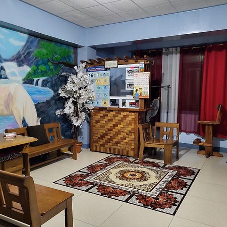 Jo-Za-Na'S Hostel Baguio City Ngoại thất bức ảnh