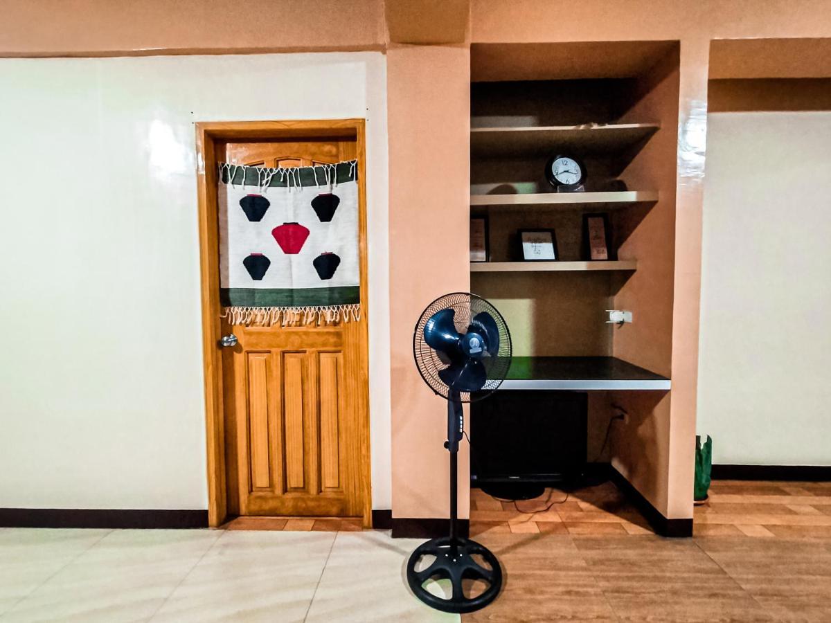 Jo-Za-Na'S Hostel Baguio City Ngoại thất bức ảnh