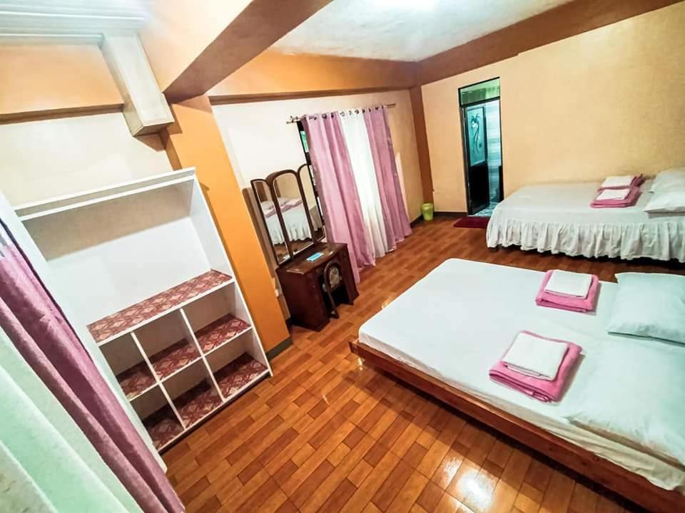 Jo-Za-Na'S Hostel Baguio City Ngoại thất bức ảnh