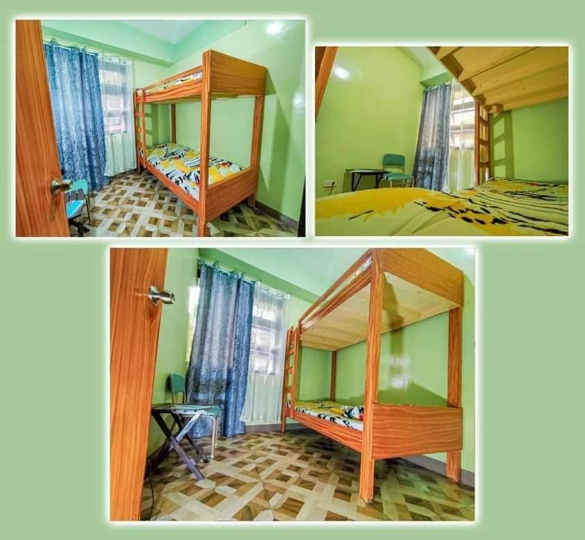 Jo-Za-Na'S Hostel Baguio City Ngoại thất bức ảnh