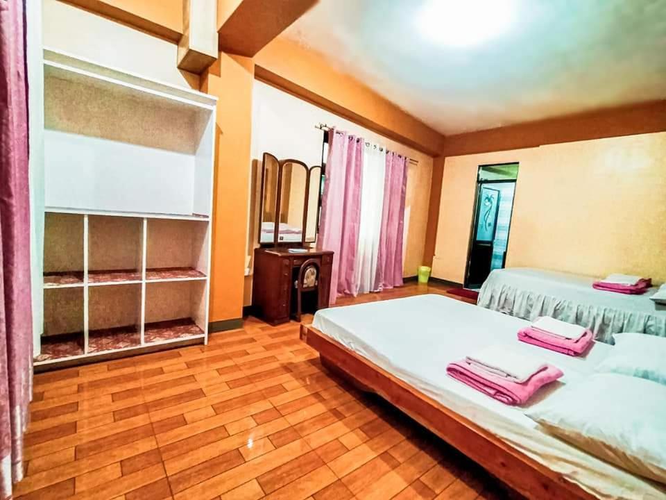 Jo-Za-Na'S Hostel Baguio City Ngoại thất bức ảnh