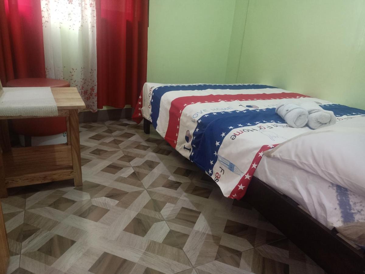 Jo-Za-Na'S Hostel Baguio City Ngoại thất bức ảnh