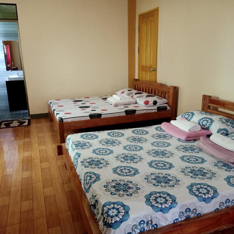 Jo-Za-Na'S Hostel Baguio City Ngoại thất bức ảnh