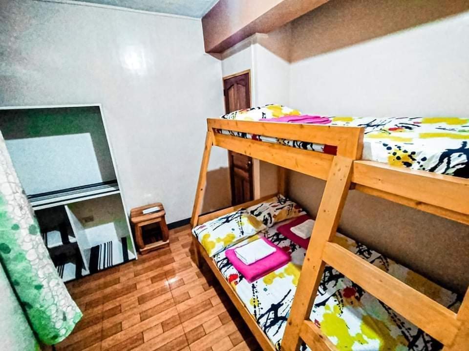 Jo-Za-Na'S Hostel Baguio City Phòng bức ảnh